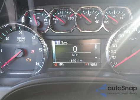 2014 Chevrolet Silverado 1500 1Lt z USA, uszkodzony, nr VIN 3GCPCREC9EG152326